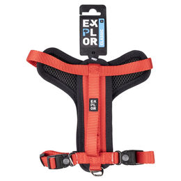 Produktbild von Duvo+ Geschirr Y Classic rot, Größe: S