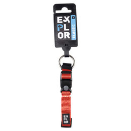 Produktbild von Duvo+ Halsband Classic rot, Größe: S