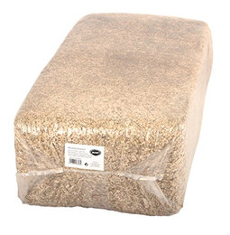 Produktbild von DUVO+ Hanf Faser Streu - 15 kg