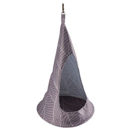 Produktbild von Duvo+ Hängetipi Elm Plüsch grau/weiß