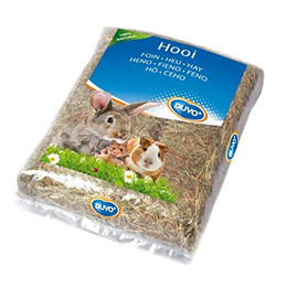 Produktbild von DUVO Heno Natural Heu 1 kg - 1 kg