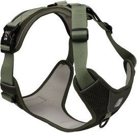 Produktbild von DUVO+ Hunde-Erziehungsgeschirr EXPLOR Ultimate Fit No-Pull Classic undercover green