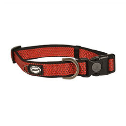 Produktbild von DUVO+ Hunde-Halsband East Nylon rot - 1 Stk.