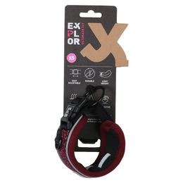 DUVO+ Hunde-Halsband EXPLOR Ultimate Fit Control Fashion plum purple - 1 Stk. – Bild 1 von 3