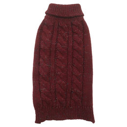 Produktbild von Duvo+ Hunde Pullover Cozy rot Größe L - 1 Stk.