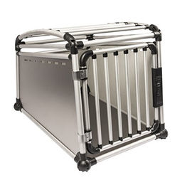 Produktbild von DUVO+ Hunde-Transportbox Autotransportbox