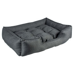 Produktbild von Duvo+ Hundebett Duratex dunkelgrau, Größe: M