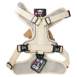 Produktbild von Duvo+ Hundegeschirr Ultimate Fit No-Pull Fashion, Größe: XL