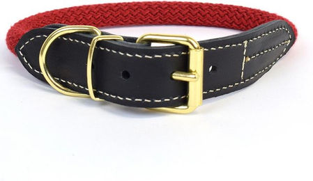 Produktbild von Duvo+ Hundehalsband Forest rot Größe L