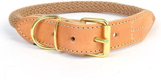 Produktbild von Duvo+ Hundehalsband Forest taupe Größe M