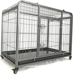 Produktbild von DUVO Hundekäfig stabil extra stark