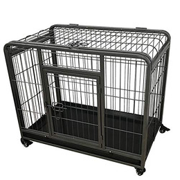 Produktbild von DUVO Hundekäfig stabil extra stark XXL