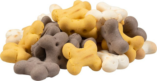 Produktbild von Duvo+ Hundekekse Knochen Welpen - 10 kg