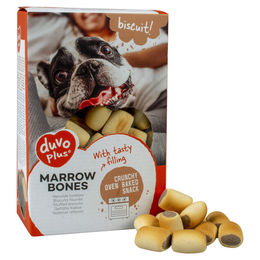 Produktbild von Duvo+ Hundekekse Markknochen - 500 g
