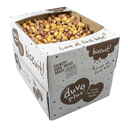 Produktbild von Duvo+ Hundekekse Mini-Markknochen Mix - 10 kg
