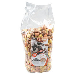 Produktbild von Duvo+ Hundekekse Mini-Markknochen Mix - 2 kg