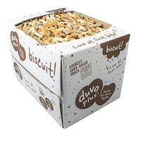 Produktbild von Duvo+ Hundekekse Snack Knochen - 10 kg