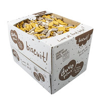Produktbild von Duvo+ Hundekekse Zoo Mix - 10 kg