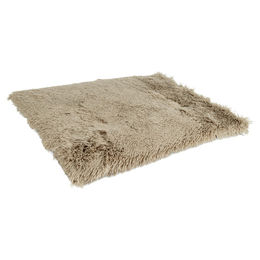 Duvo+ Hundekissen Bench Snug beige, Größe: M – Bild 1 von 4