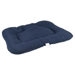 Produktbild von Duvo+ Hundekissen Oval Cozmo dunkelblau, Größe: L