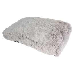 Produktbild von Duvo+ Hundekissen Snug rechteckig hellgrau