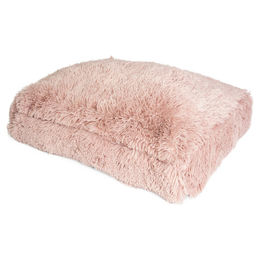 Produktbild von Duvo+ Hundekissen Snug rechteckig rosa Größe S