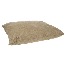 Produktbild von Duvo+ Hundekissen Textura Eco rechteckig grün XXL