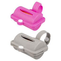 Produktbild von Duvo+ Hundekotbeutelspender Silikon - 10 Stk.