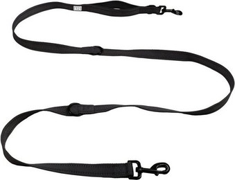 Produktbild von DUVO+ Hundeleine Duvoplus Trainingsleine EXPLOR Ultimate Fit Fashion - granit black