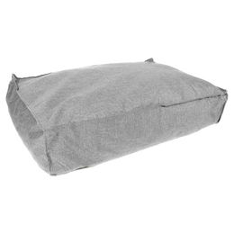 Produktbild von Duvo+ Hundematratze Textura Eco rechteckig grau