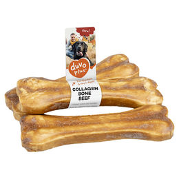Produktbild von Duvo+ Hundesnack chew! Kollagenknochen Rind 55 g