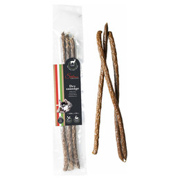 Produktbild von Duvo+ Hundesnack Dry Sausace mit Wild - 200 g