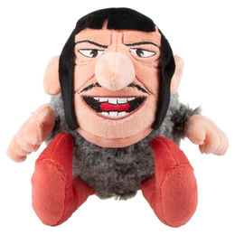 Produktbild von Duvo+ Hundespielzeug "Die Schlümpfe" Razamel grau