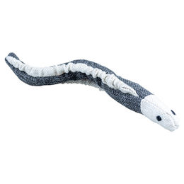 Produktbild von Duvo+ Hundespielzeug Eco Plüsch Aal grau XL
