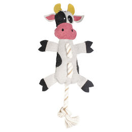 Produktbild von Duvo+ Hundespielzeug Farm Friends Codey Cow