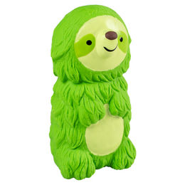Produktbild von Duvo+ Hundespielzeug Faultier aus Latex grün