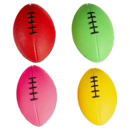 Produktbild von Duvo+ Hundespielzeug Football aus Gummi
