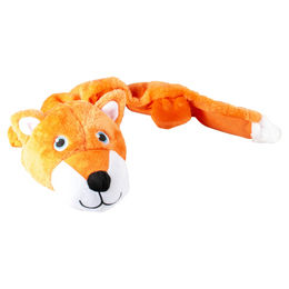 Produktbild von Duvo+ Hundespielzeug Fuchs aus Plüsch mit Quietscher