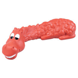 Produktbild von Duvo+ Hundespielzeug Griplay Giraffe rot, Maße: 20,5 x 15 x 6 cm