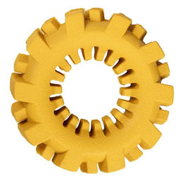 Duvo+ Hundespielzeug Griplay Reifen gelb – Bild 1 von 2