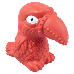 Produktbild von Duvo+ Hundespielzeug Griplay Specht rot, Maße: 13 x 7 x 11,5 cm