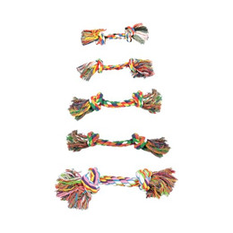 Produktbild von Duvo+ Hundespielzeug Knot Baumwolle mit Schlaufe