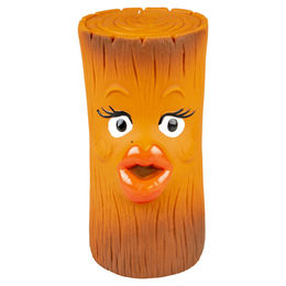 Produktbild von Duvo+ Hundespielzeug Latex Baumstamm Lovely