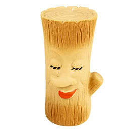 Produktbild von Duvo+ Hundespielzeug Latex Baumstamm Shy