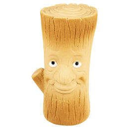 Produktbild von Duvo+ Hundespielzeug Latex Baumstamm Wisy