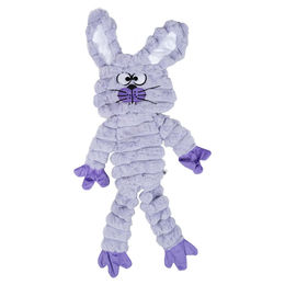 Produktbild von Duvo+ Hundespielzeug Plüsch Huggi Kaninchen violett, Größe: L