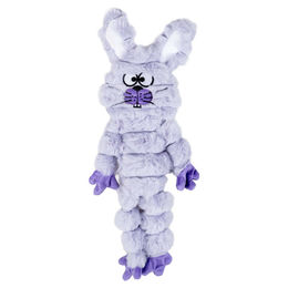 Produktbild von Duvo+ Hundespielzeug Plüsch Huggi Kaninchen violett, Größe: S