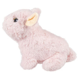 Produktbild von Duvo+ Hundespielzeug Plüsch Schwein cuddle rosa