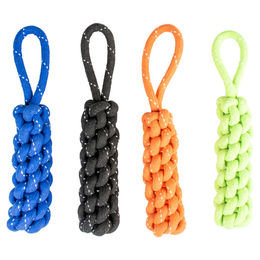 Produktbild von Duvo+ Hundespielzeug Scooby Seil Stick mit Schlaufe bunt