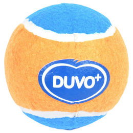 Produktbild von Duvo+ Hundespielzeug Tennisball orange/blau Größe L - 1 Stk.